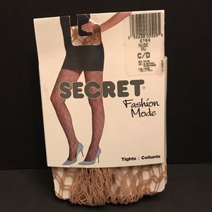 Fishnet Tights
